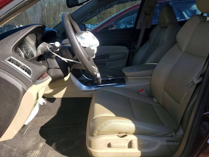 Продажа на аукционе авто 2015 Acura Tlx, vin: 19UUB1F37FA017014, номер лота: 41913806