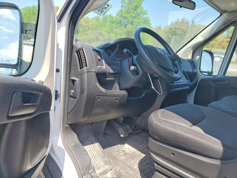 Продажа на аукционе авто 2019 Ram Promaster 2500, vin: 3C6TRVDG8KE506412, номер лота: 50895546