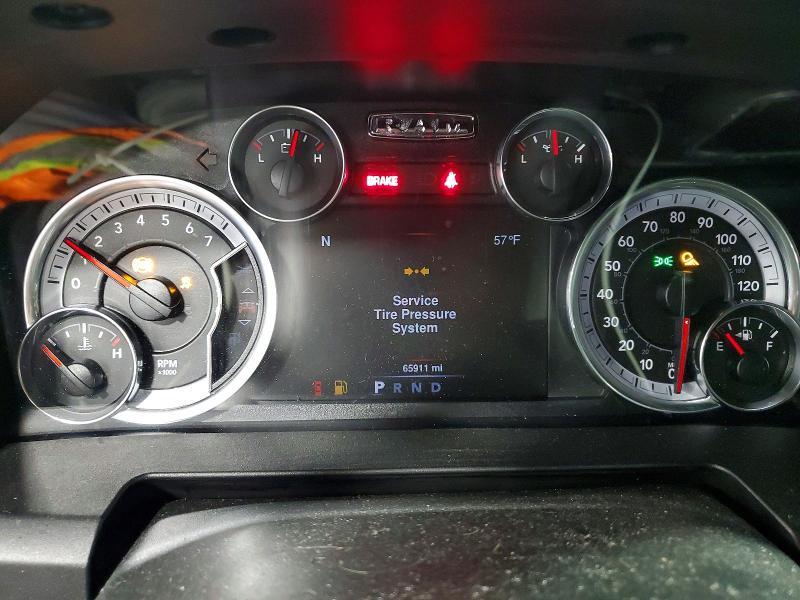 Продаж на аукціоні авто 2021 Ram 1500 Classic, vin: 1C6RR7GT5MS581096, номер лоту: 49017076