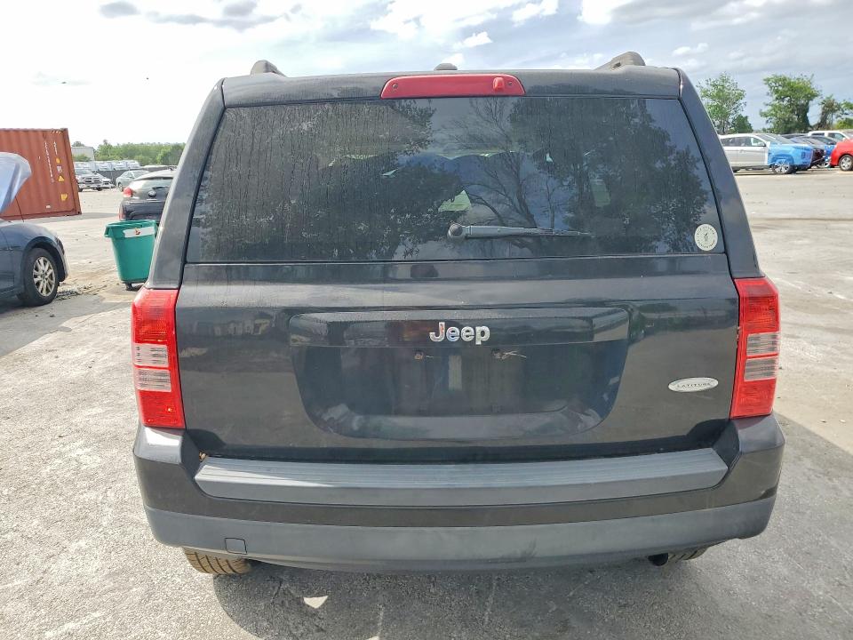 Продажа на аукционе авто 2014 Jeep Patriot, vin: 1C4NJPFB7ED790742, номер лота: 50322176