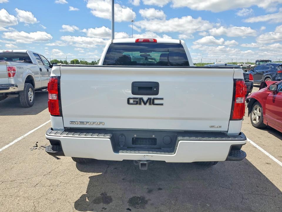 Aukcja sprzedaży 2018 Gmc Sierra, vin: 1GTV2MEC5JZ376281, numer aukcji: 51815216