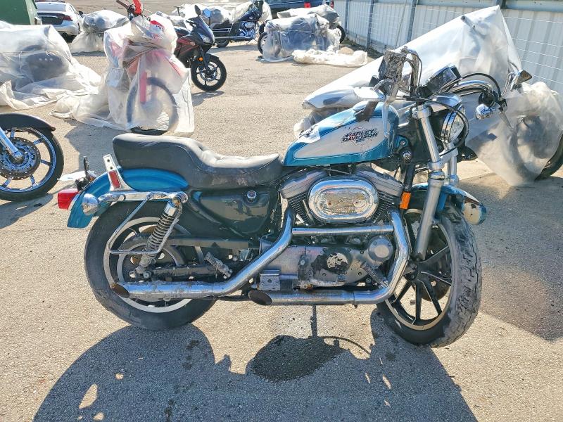 49670406 :رقم المزاد ، 1HD1CAP12SY219352 vin ، 1995 Harley Davidson Xl1200 مزاد بيع