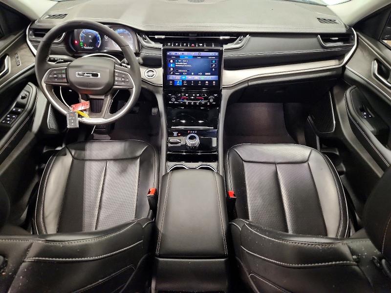 Продаж на аукціоні авто 2023 Jeep Grand Cherokee, vin: 1C4RJKBG2P8885243, номер лоту: 51323086