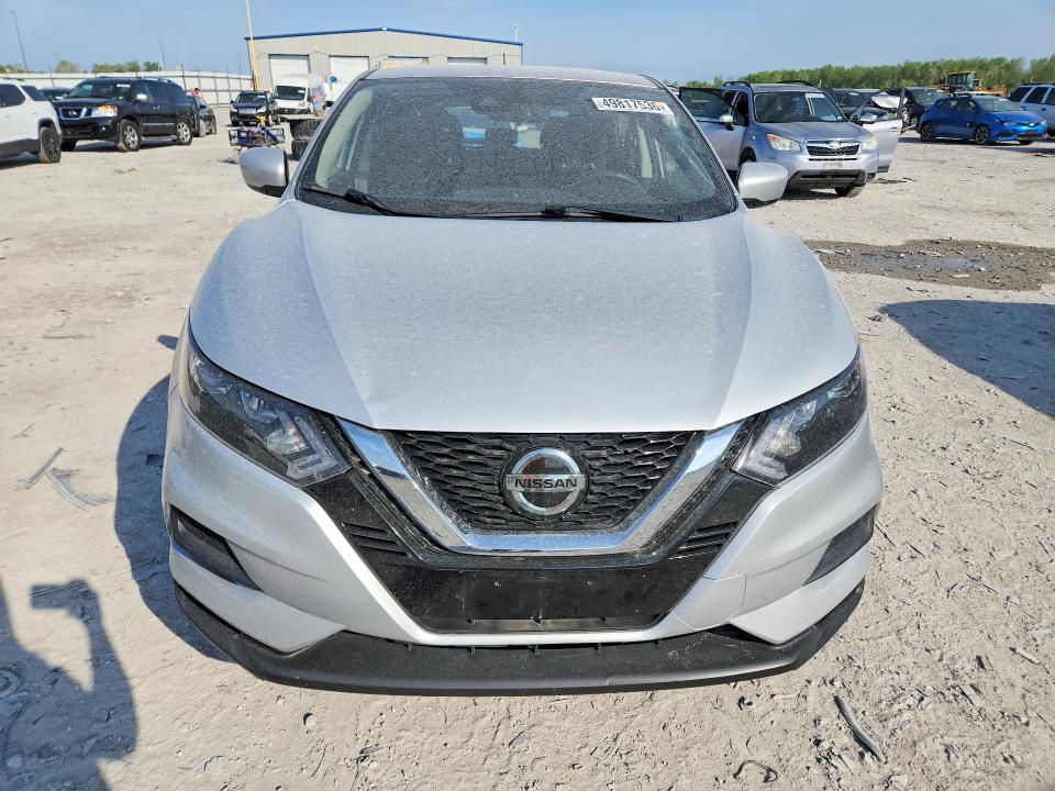 Aukcja sprzedaży 2021 Nissan Rogue Sport, vin: JN1BJ1AV0MW321984, numer aukcji: 49817536