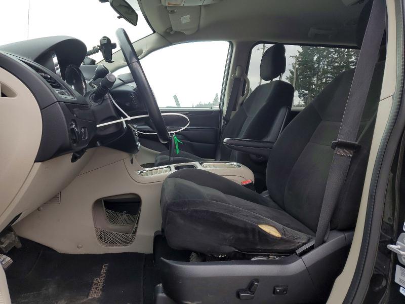 Продаж на аукціоні авто 2015 Dodge Grand Caravan, vin: 2C4RDGCGXFR652832, номер лоту: 48994586