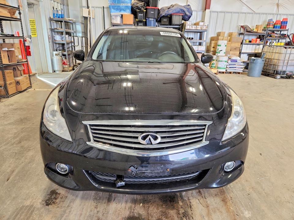 Aukcja sprzedaży 2013 Infiniti G37 Sedan, vin: JN1CV6AR6DM358624, numer aukcji: 48668126