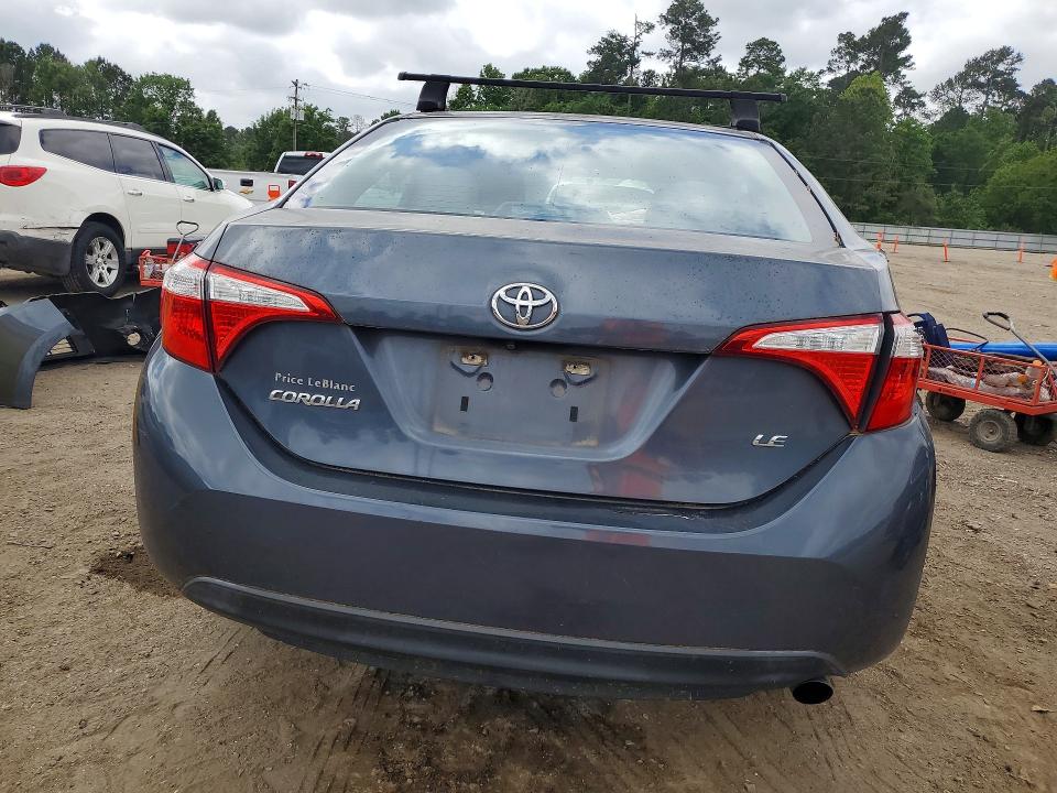 Aukcja sprzedaży 2015 Toyota Corolla, vin: 5YFBURHE2FP231823, numer aukcji: 49053386