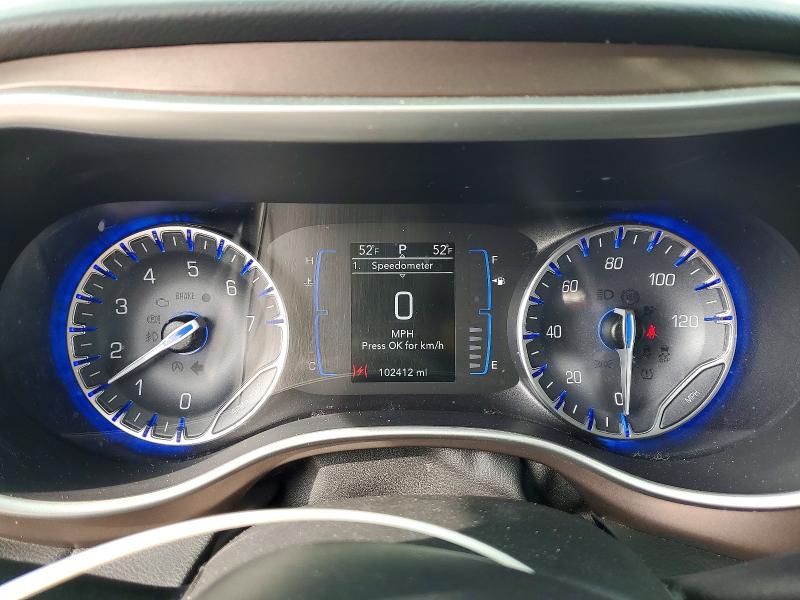 Aukcja sprzedaży 2019 Chrysler Pacifica, vin: 2C4RC1BG0KR537426, numer aukcji: 48525816