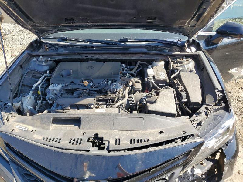 Продаж на аукціоні авто 2022 Toyota Camry, vin: 4T1G11AK9NU679425, номер лоту: 48039726