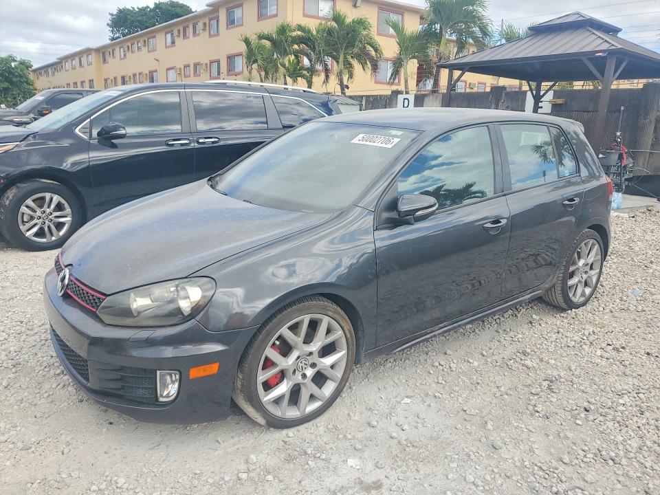 Продажа на аукционе авто 2013 Volkswagen Gti, vin: WVWGD7AJ0DW140636, номер лота: 50002706