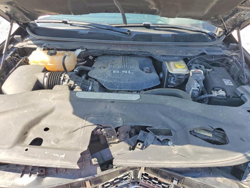50733576 :رقم المزاد ، 1C4SJVEJ3NS107379 vin ، 2022 Jeep Grand Wagoneer مزاد بيع
