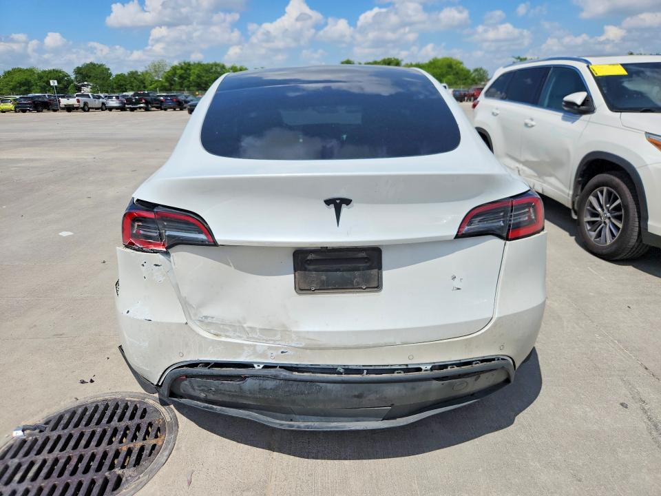 Aukcja sprzedaży 2021 Tesla Model Y, vin: 5YJYGDED5MF123317, numer aukcji: 49371816
