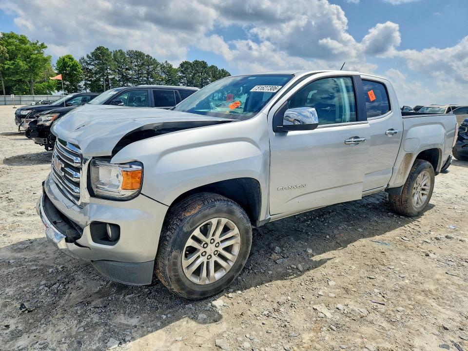 Aukcja sprzedaży 2015 Gmc Canyon, vin: 1GTG5CE3XF1166968, numer aukcji: 51627306