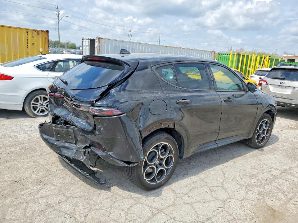 Aukcja sprzedaży 2025 Alfa Romeo Tonale, vin: ZASPATAW2S3091441, numer aukcji: 49747426
