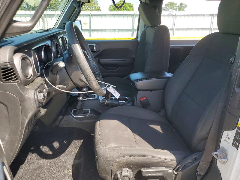 Продаж на аукціоні авто 2023 Jeep Wrangler, vin: 1C4GJXAN7PW564458, номер лоту: 50342836