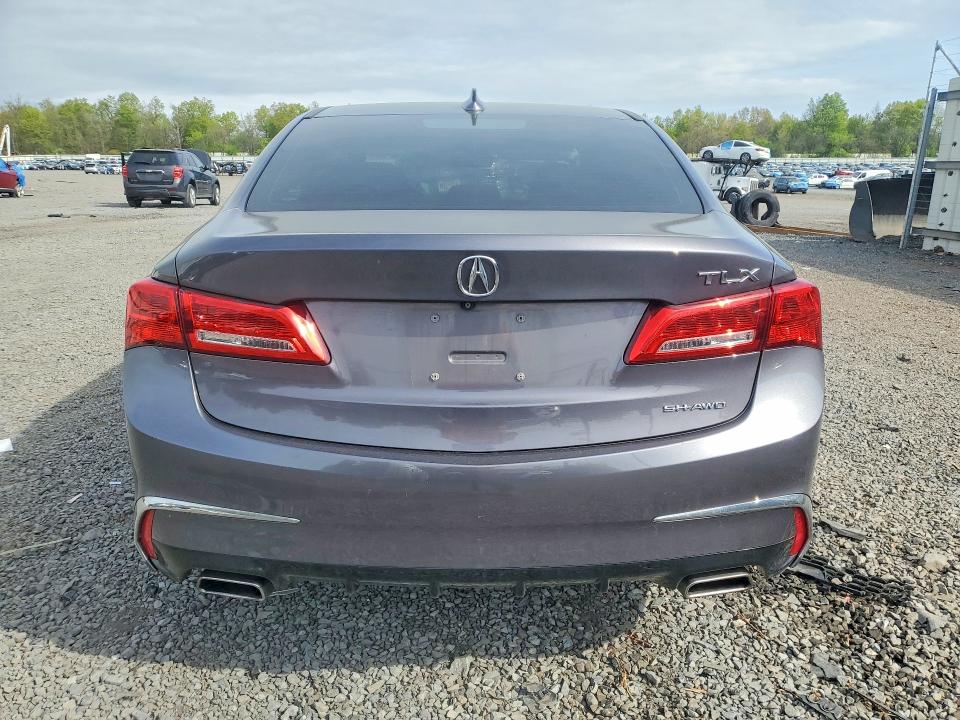 51518916 :رقم المزاد ، 19UUB3F42KA005304 vin ، 2019 Acura Tlx مزاد بيع