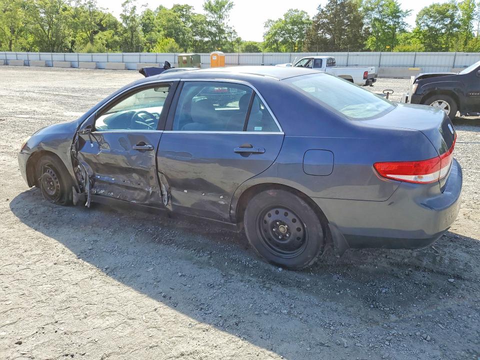 Auction sale of the 2003 Honda Accord, vin: 1HGCM56363A074412, lot number: 50767356