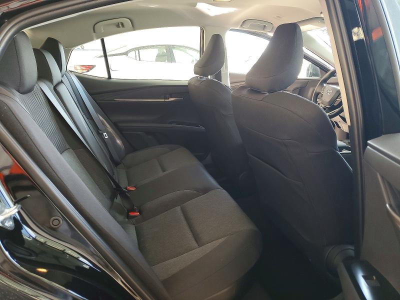 50527186 :رقم المزاد ، 4T1DAACK0TU713829 vin ، 2026 Toyota Camry مزاد بيع