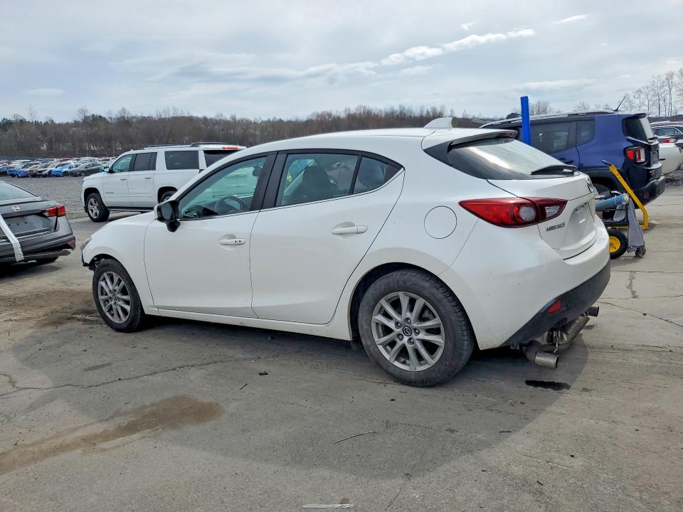 Продаж на аукціоні авто 2014 Mazda 3, vin: JM1BM1M70E1207337, номер лоту: 49300696