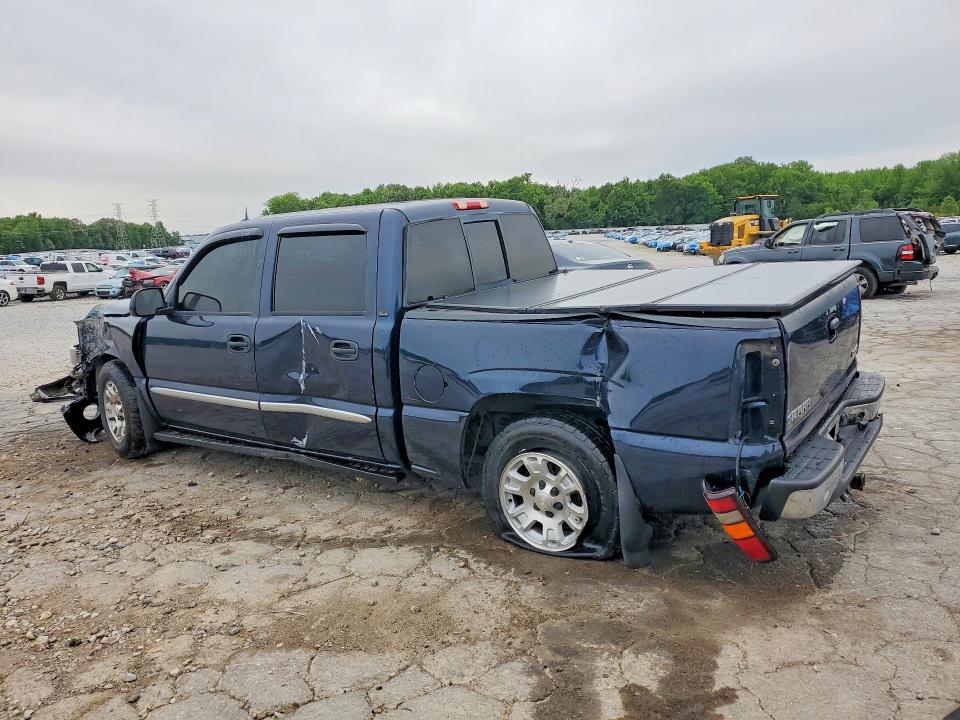 Продажа на аукционе авто 2005 Gmc New Sierra, vin: 2GTEC13T451360926, номер лота: 51962736