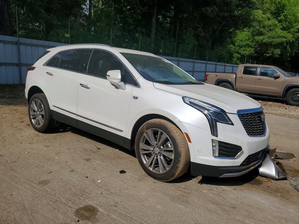 51324216 :رقم المزاد ، 1GYKNCRS4SZ128850 vin ، 2025 Cadillac Xt5 مزاد بيع