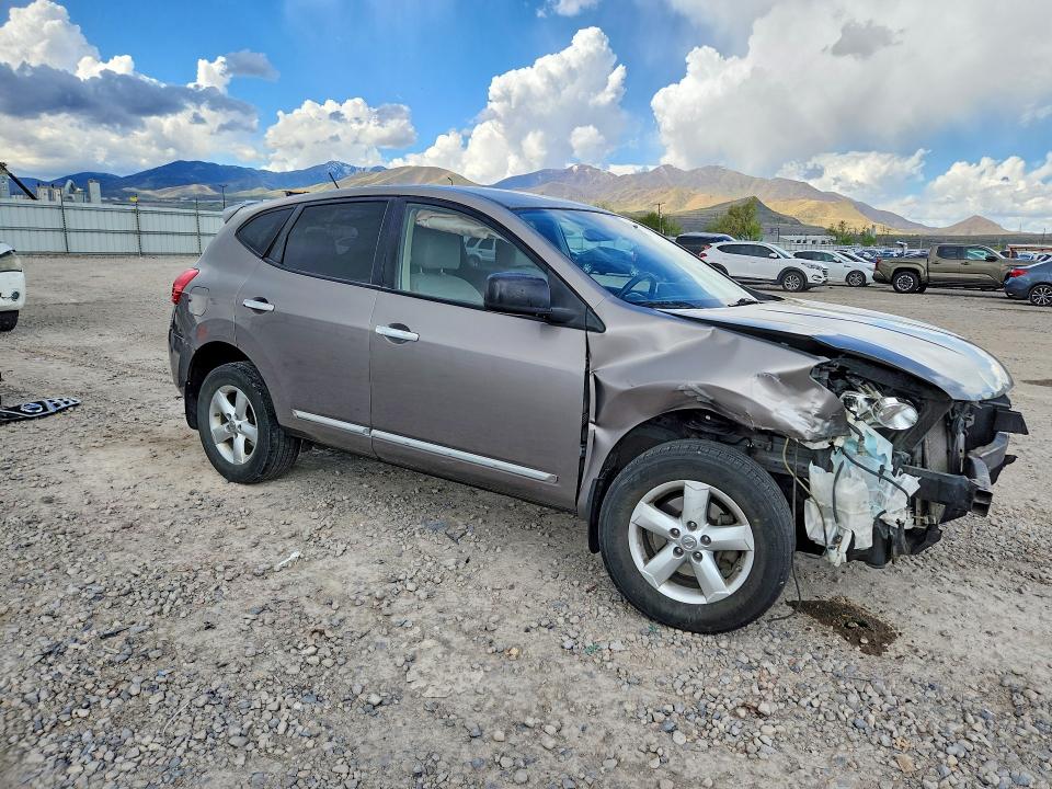 Aukcja sprzedaży 2012 Nissan Rogue, vin: JN8AS5MV0CW702584, numer aukcji: 49305526