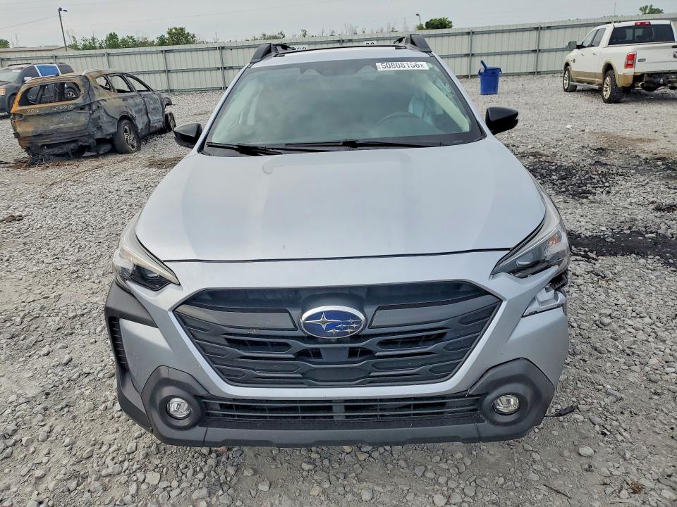 50808156 :رقم المزاد ، 4S4BTGLD3P3198732 vin ، 2023 Subaru Outback مزاد بيع