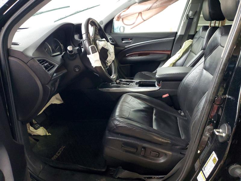 Продаж на аукціоні авто 2014 Acura Mdx, vin: 5FRYD3H44EB005354, номер лоту: 51164246