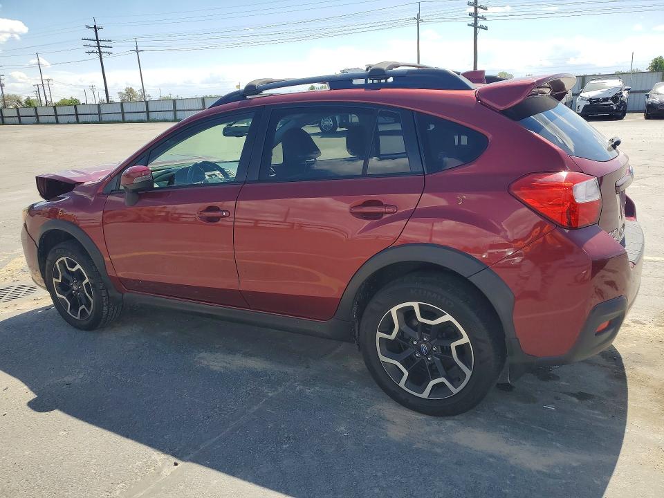 Aukcja sprzedaży 2016 Subaru Crosstrek, vin: JF2GPAKC3GH227767, numer aukcji: 48546756
