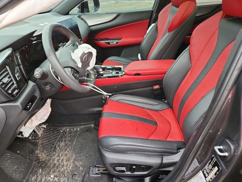 Продажа на аукционе авто 2024 Lexus Nx 350, vin: 2T2KGCEZ6RC054463, номер лота: 51701486