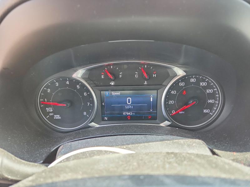 2019 Gmc Terrain მანქანა იყიდება აუქციონზე, vin: 3GKALMEV1KL328433, აუქციონის ნომერი: 50853526