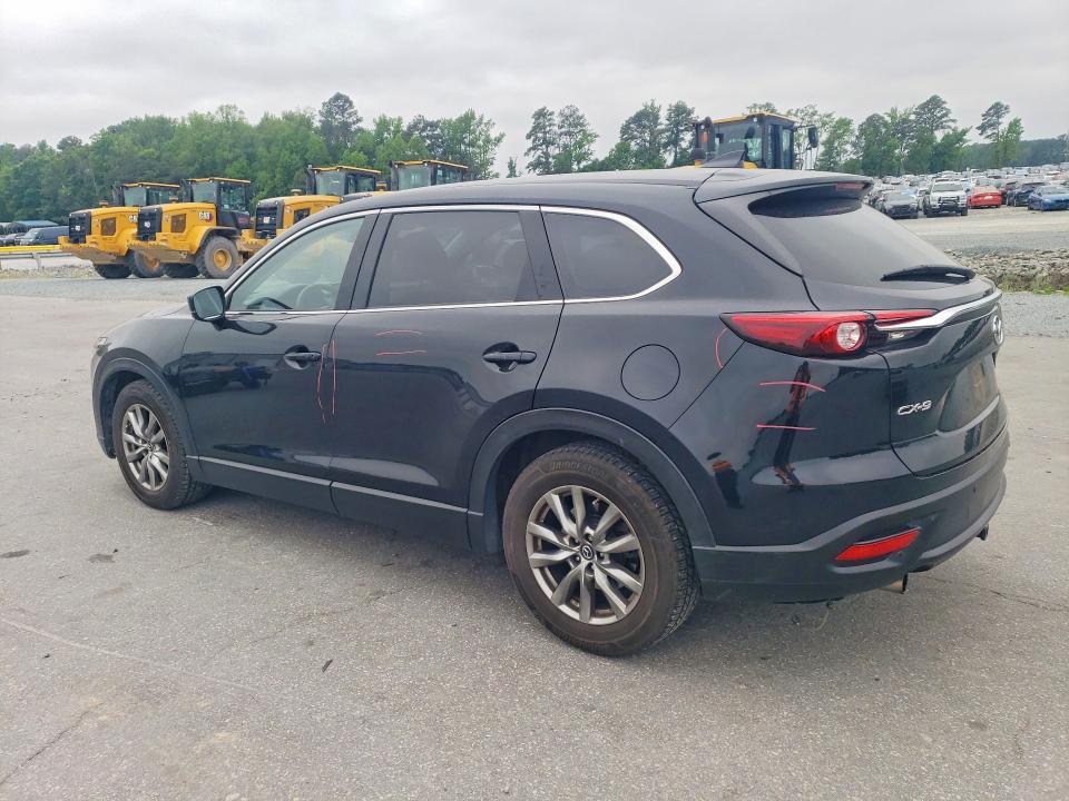 Продаж на аукціоні авто 2018 Mazda Cx-9, vin: JM3TCACY2J0227128, номер лоту: 51517906