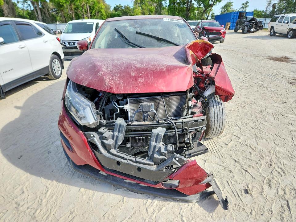 Продажа на аукционе авто 2021 Nissan Rogue Sport, vin: JN1BJ1AWXMW445141, номер лота: 48408986