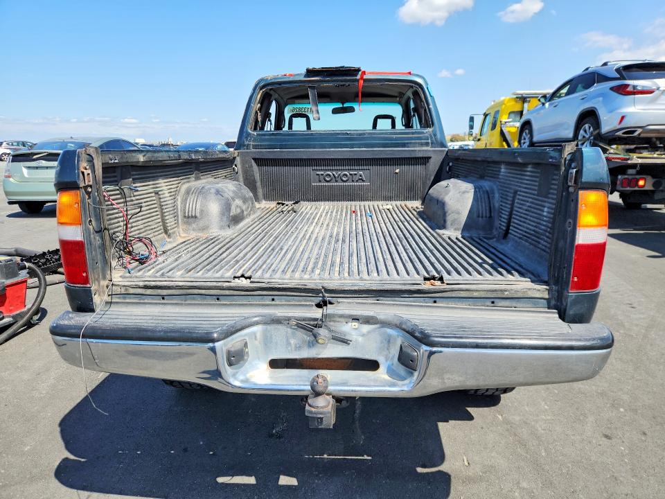 Aukcja sprzedaży 1995 Toyota Tacoma, vin: 4TAVN73F7SZ058598, numer aukcji: 51133826