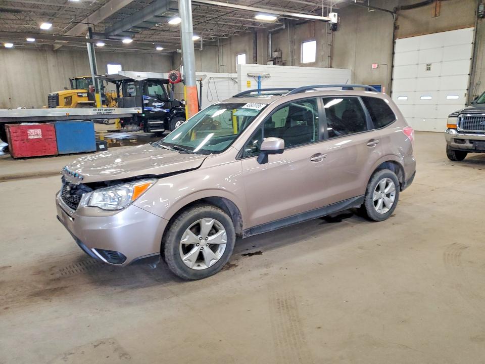 Aukcja sprzedaży 2015 Subaru Forester, vin: JF2SJADC4FH570286, numer aukcji: 49902086