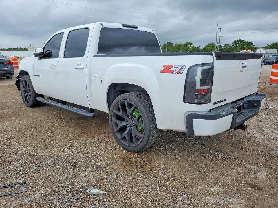 2009 Gmc Siera15004wd მანქანა იყიდება აუქციონზე, vin: 3GTEC23C59G110579, აუქციონის ნომერი: 47997816