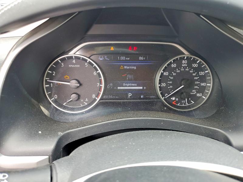 Aukcja sprzedaży 2022 Nissan Murano, vin: 5N1AZ2BJ9NC126970, numer aukcji: 51563676