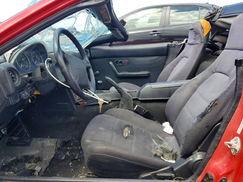 Продаж на аукціоні авто 1991 Mazda Mx-5 Miata, vin: JM1NA3510M1218865, номер лоту: 51510016