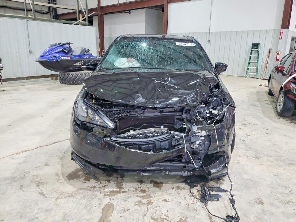 Продаж на аукціоні авто 2025 Chrysler Voyager, vin: 2C4RC1CG8SR538161, номер лоту: 51169516