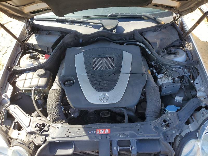 Aukcja sprzedaży 2006 Mercedes-benz Clk, vin: WDBTK56H96F191214, numer aukcji: 48577956