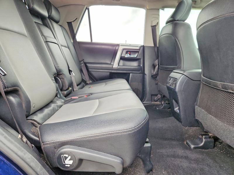 Aukcja sprzedaży 2023 Toyota 4runner, vin: JTENU5JR4P6104854, numer aukcji: 49841616