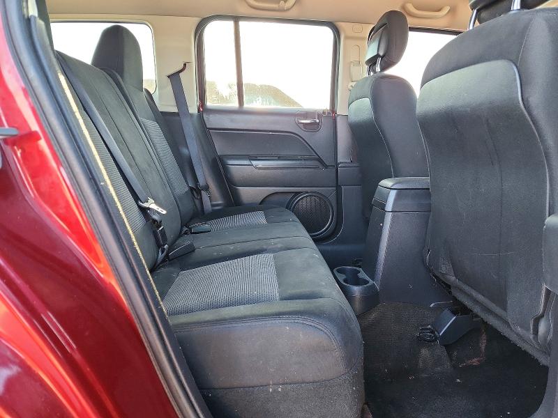 Продаж на аукціоні авто 2014 Jeep Patriot, vin: 1C4NJPFB0ED645249, номер лоту: 48836476