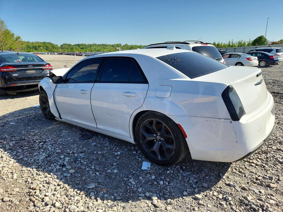 Продажа на аукционе авто 2021 Chrysler 300, vin: 2C3CCAAG3MH515828, номер лота: 51961536