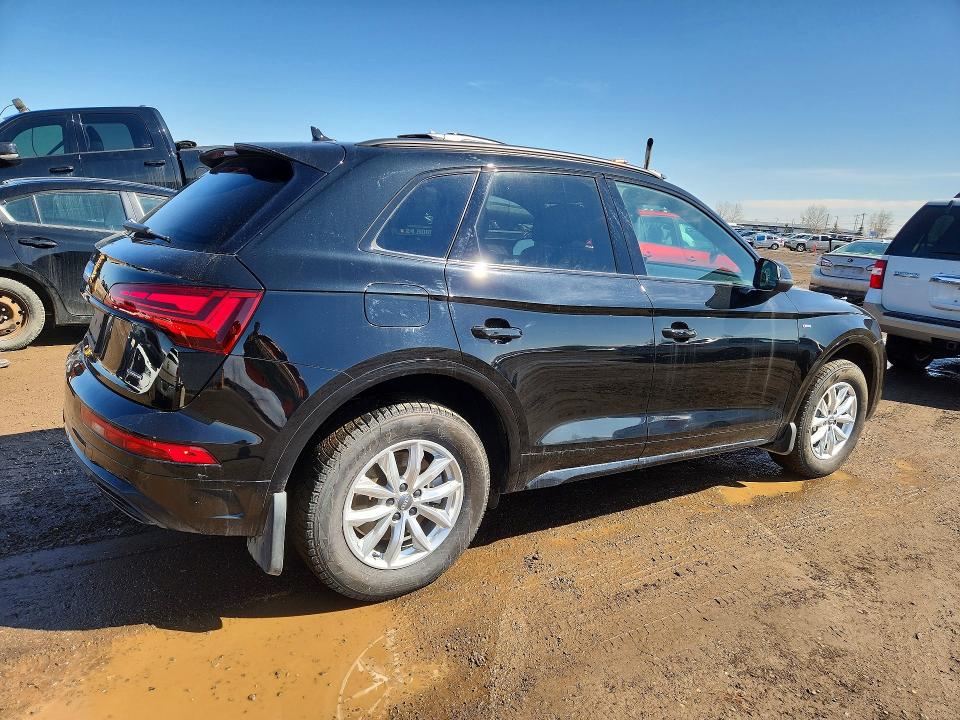 Aukcja sprzedaży 2023 Audi Q5, vin: WA1FAAFY8P2036098, numer aukcji: 49325676