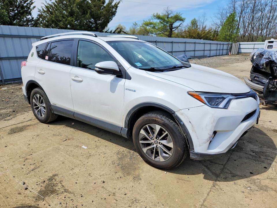 2016 Toyota Rav4 Hv მანქანა იყიდება აუქციონზე, vin: JTMRJREVXGD053546, აუქციონის ნომერი: 50049916
