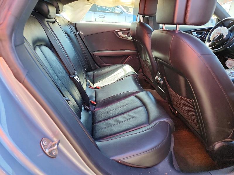 2016 Audi A7 მანქანა იყიდება აუქციონზე, vin: WAUWGAFCXGN116698, აუქციონის ნომერი: 49333106