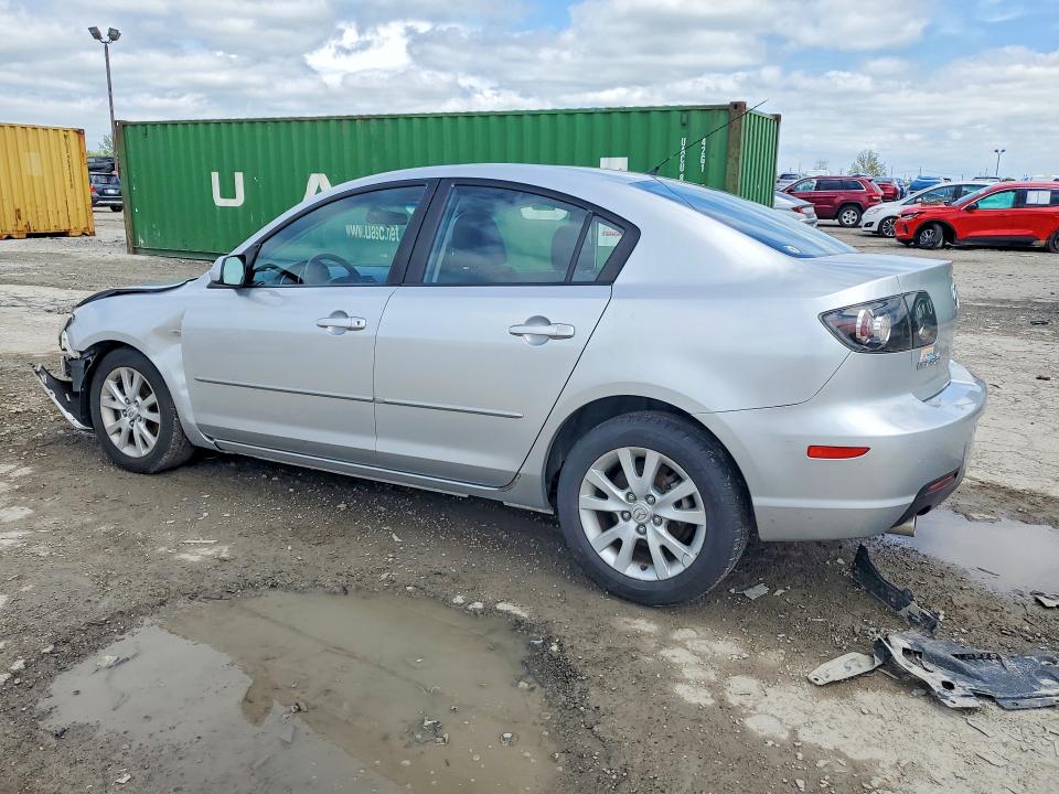 Aukcja sprzedaży 2007 Mazda 3, vin: JM1BK32F771649434, numer aukcji: 51444986