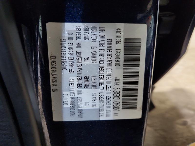 Продаж на аукціоні авто 2016 Mazda Cx-5, vin: JM3KE4CY1G0838512, номер лоту: 52064306