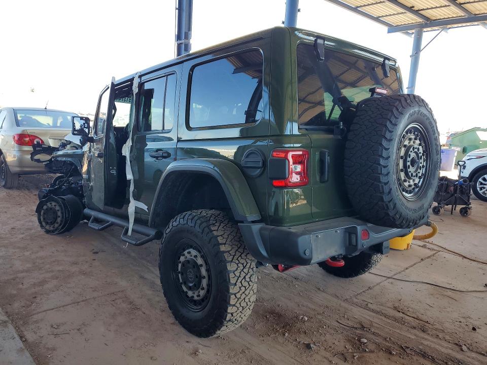 2020 Jeep Wrangler Unlimited მანქანა იყიდება აუქციონზე, vin: 1C4HJXFN2LW337511, აუქციონის ნომერი: 49137446