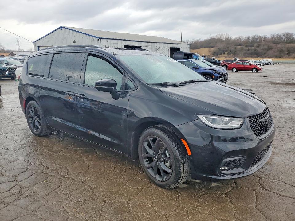 Aukcja sprzedaży 2024 Chrysler Pacifica, vin: 2C4RC1GG4RR103786, numer aukcji: 48456136